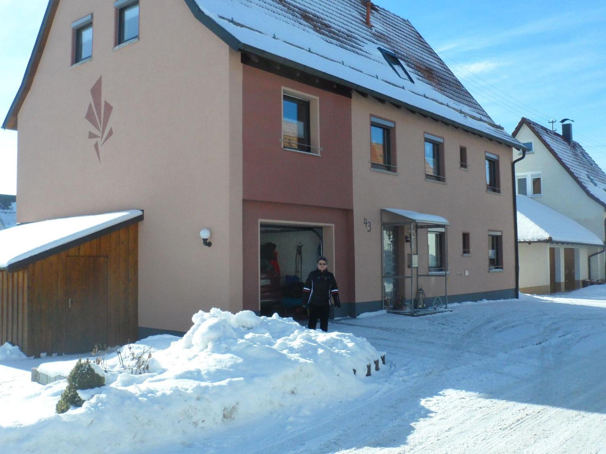 Ferienwohnung Eleonore Messstetten Exterior photo